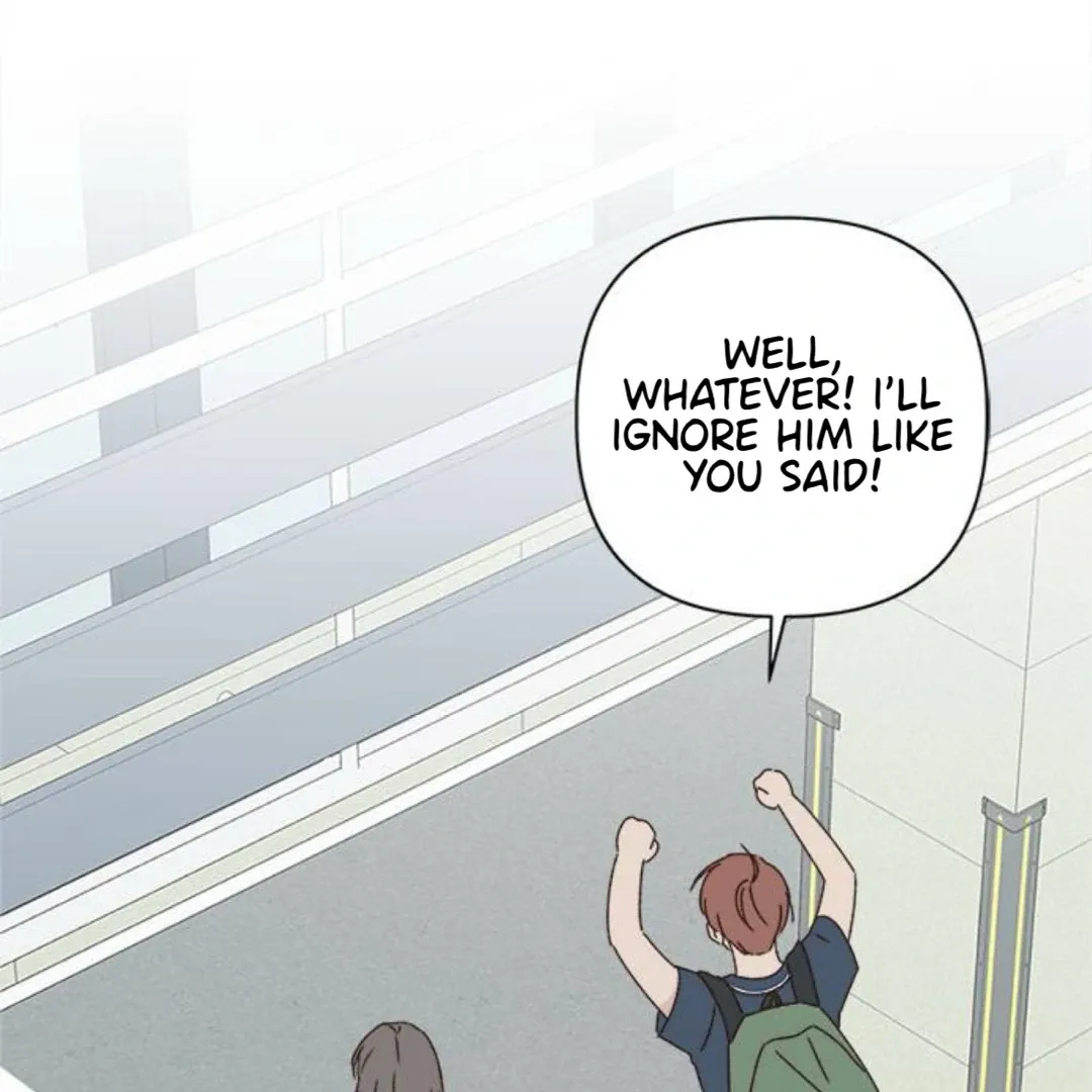 Crossing the Lines Chapter 15 page 172 - 