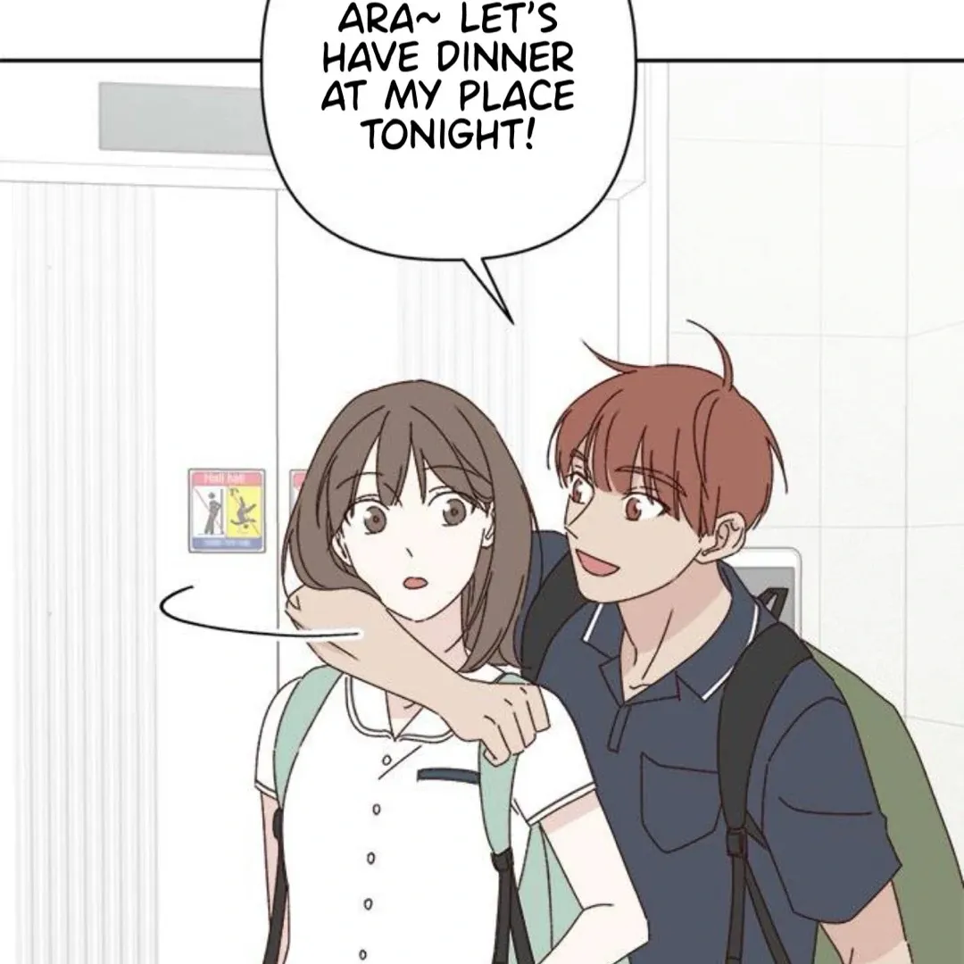 Crossing the Lines Chapter 15 page 177 - 
