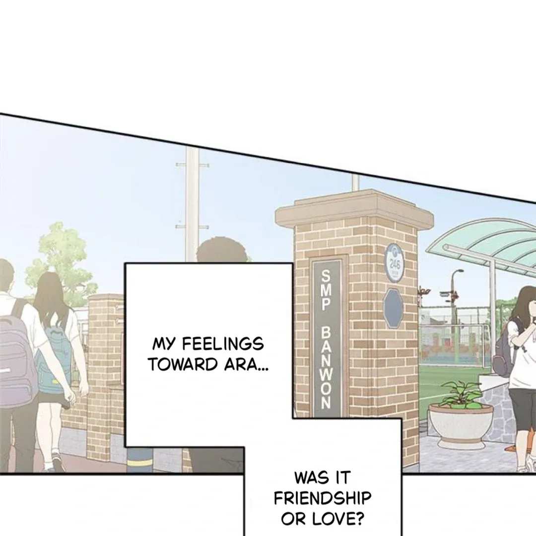 Crossing the Lines Chapter 15 page 212 - 