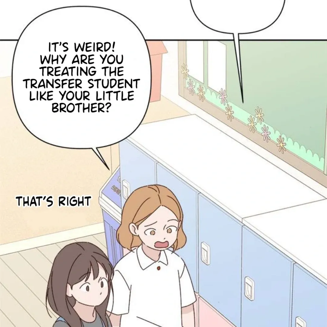 Crossing the Lines Chapter 15 page 41 - 