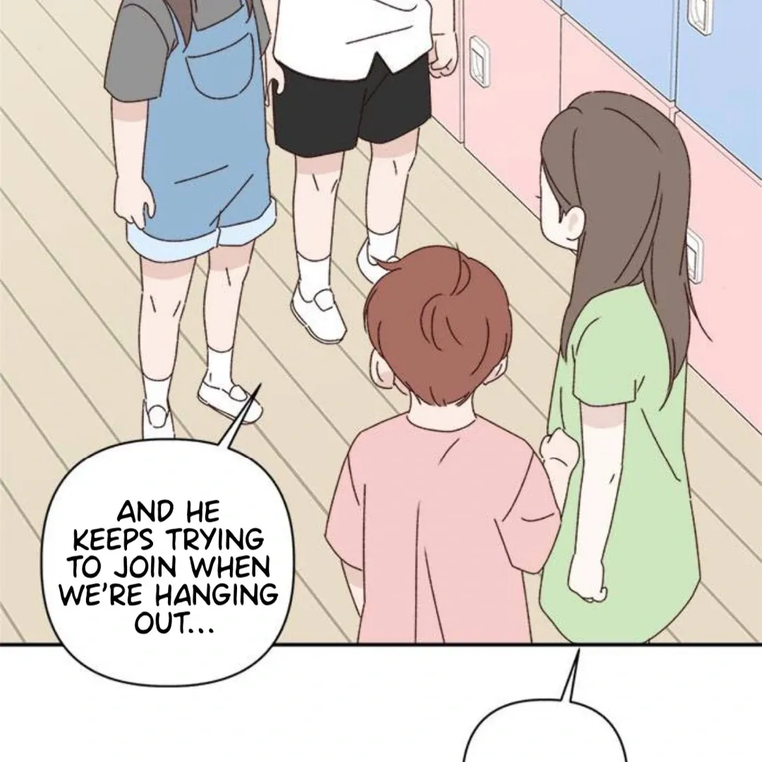 Crossing the Lines Chapter 15 page 42 - 