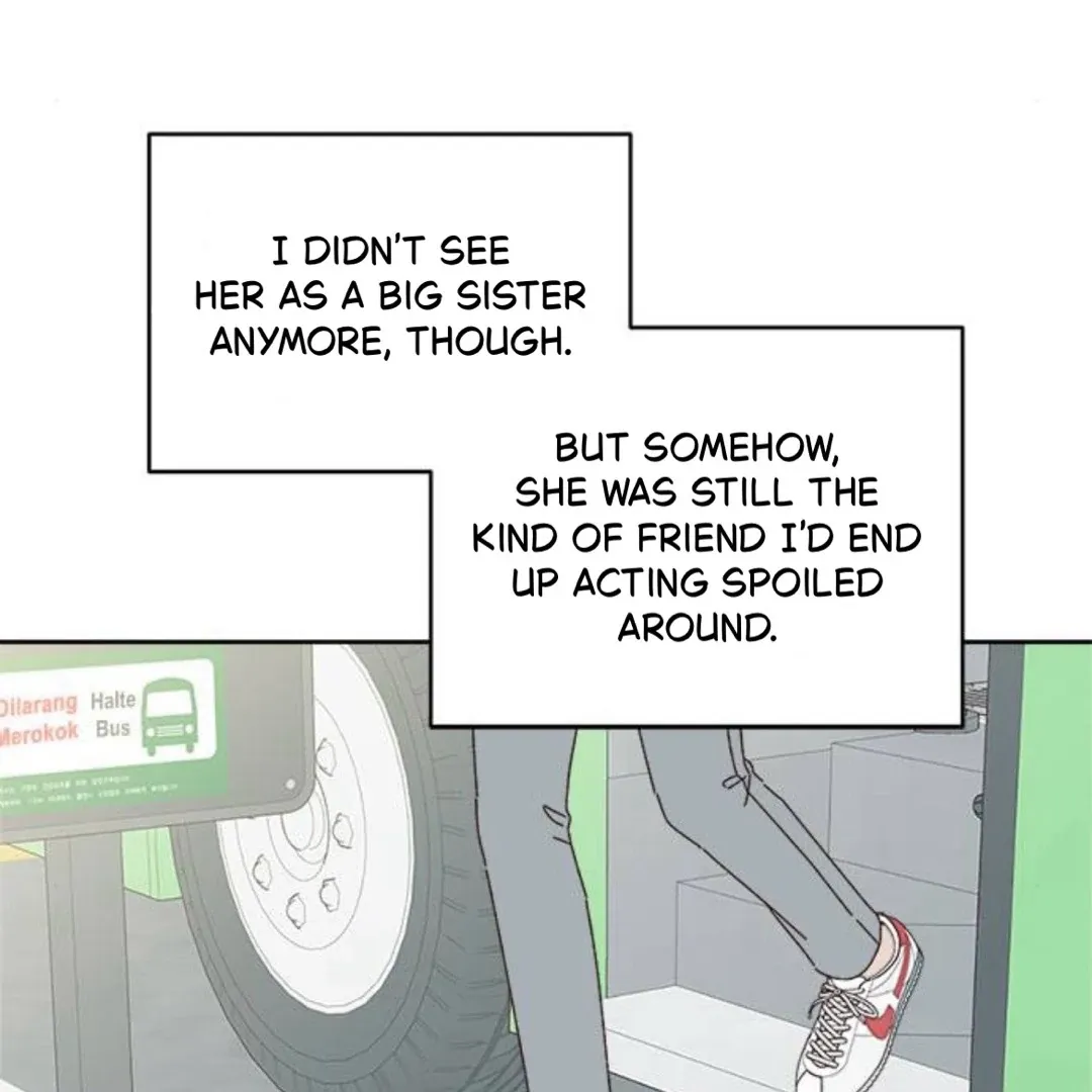 Crossing the Lines Chapter 15 page 57 - 