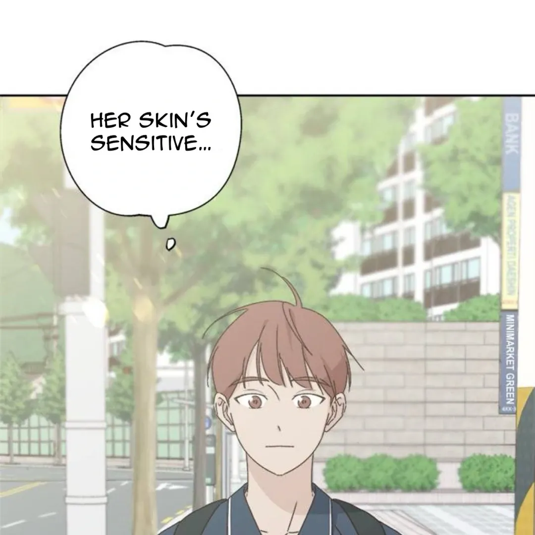 Crossing the Lines Chapter 15 page 81 - 