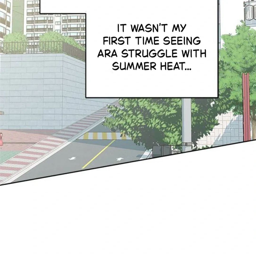 Crossing the Lines Chapter 15 page 90 - 