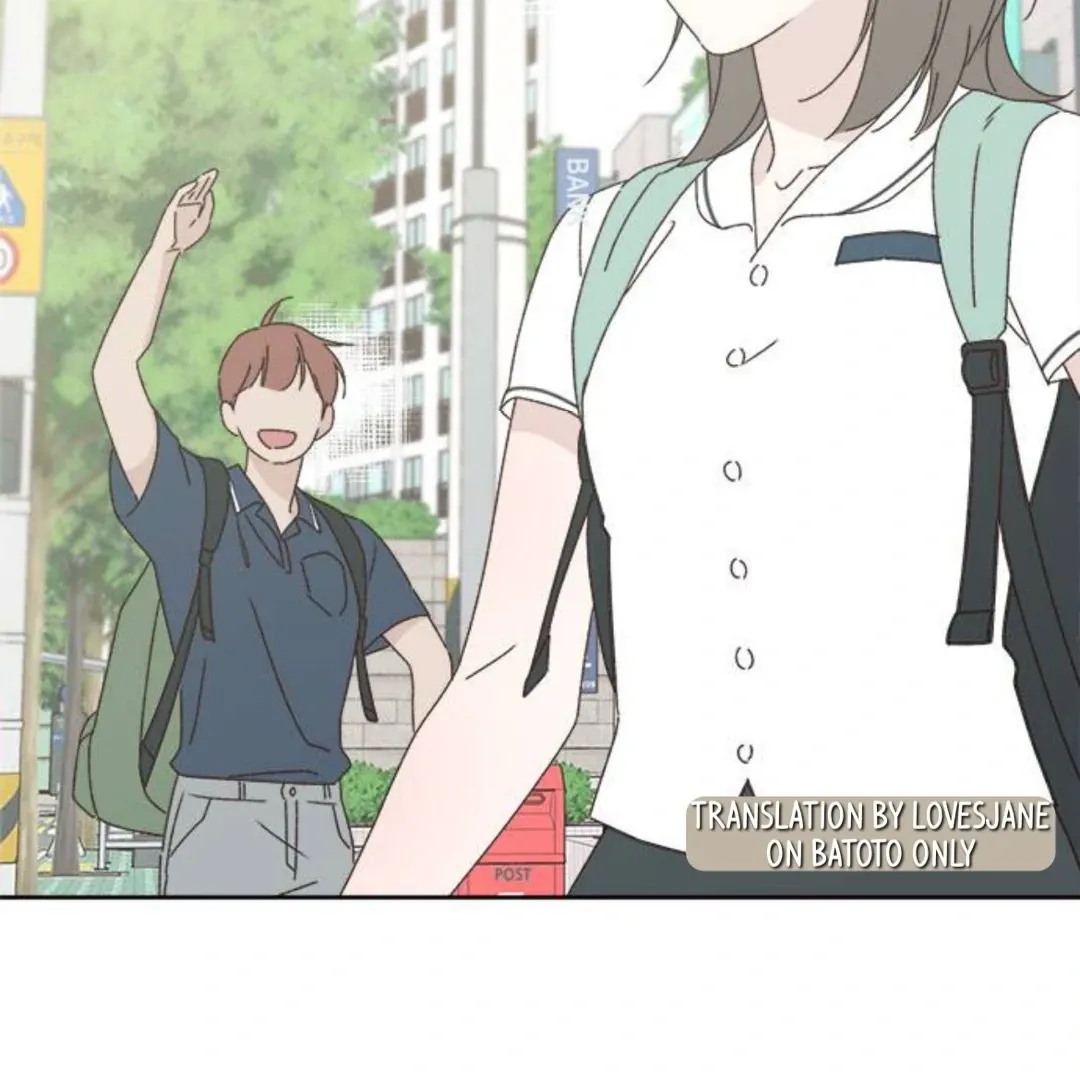 Crossing the Lines Chapter 15 page 97 - 