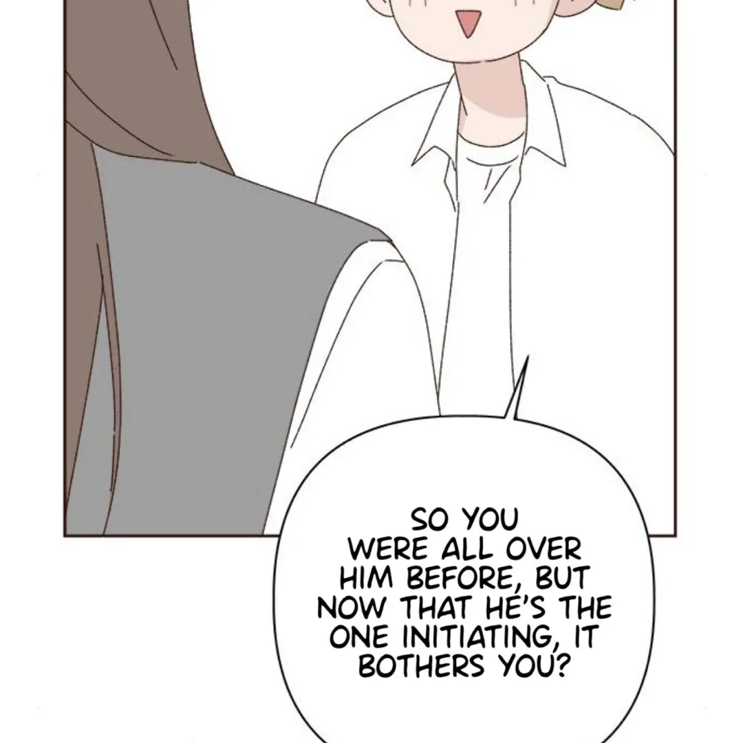 Crossing the Lines Chapter 16 page 108 - 
