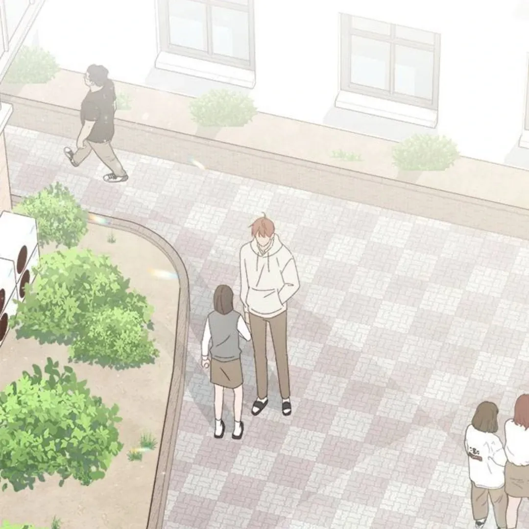 Crossing the Lines Chapter 16 page 178 - 