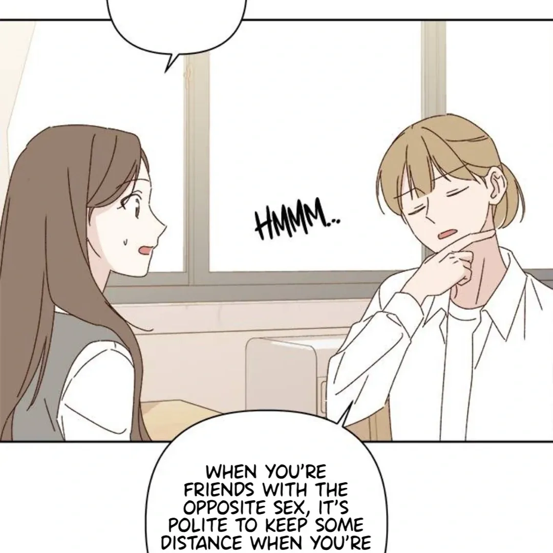 Crossing the Lines Chapter 16 page 73 - 