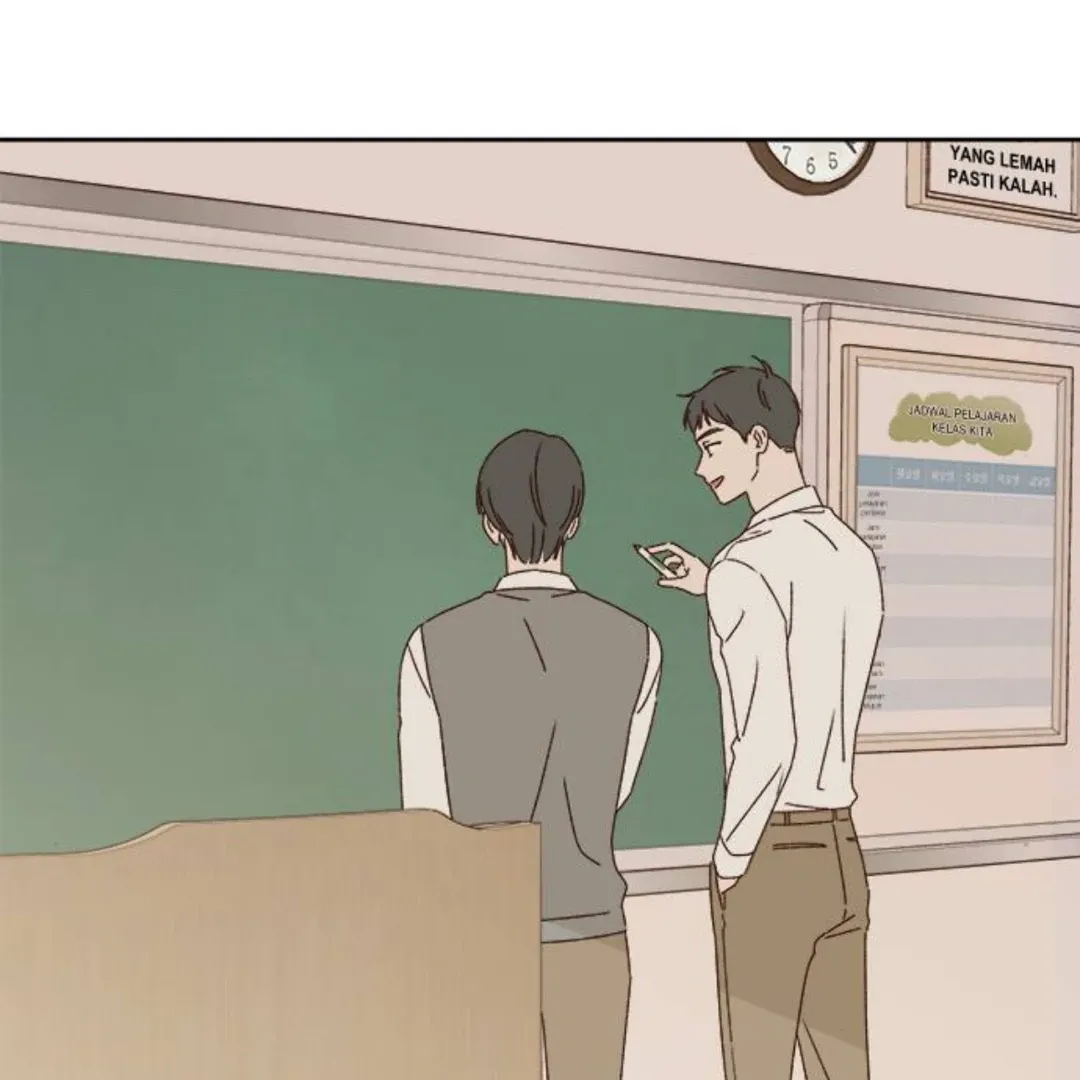 Crossing the Lines Chapter 16 page 78 - 
