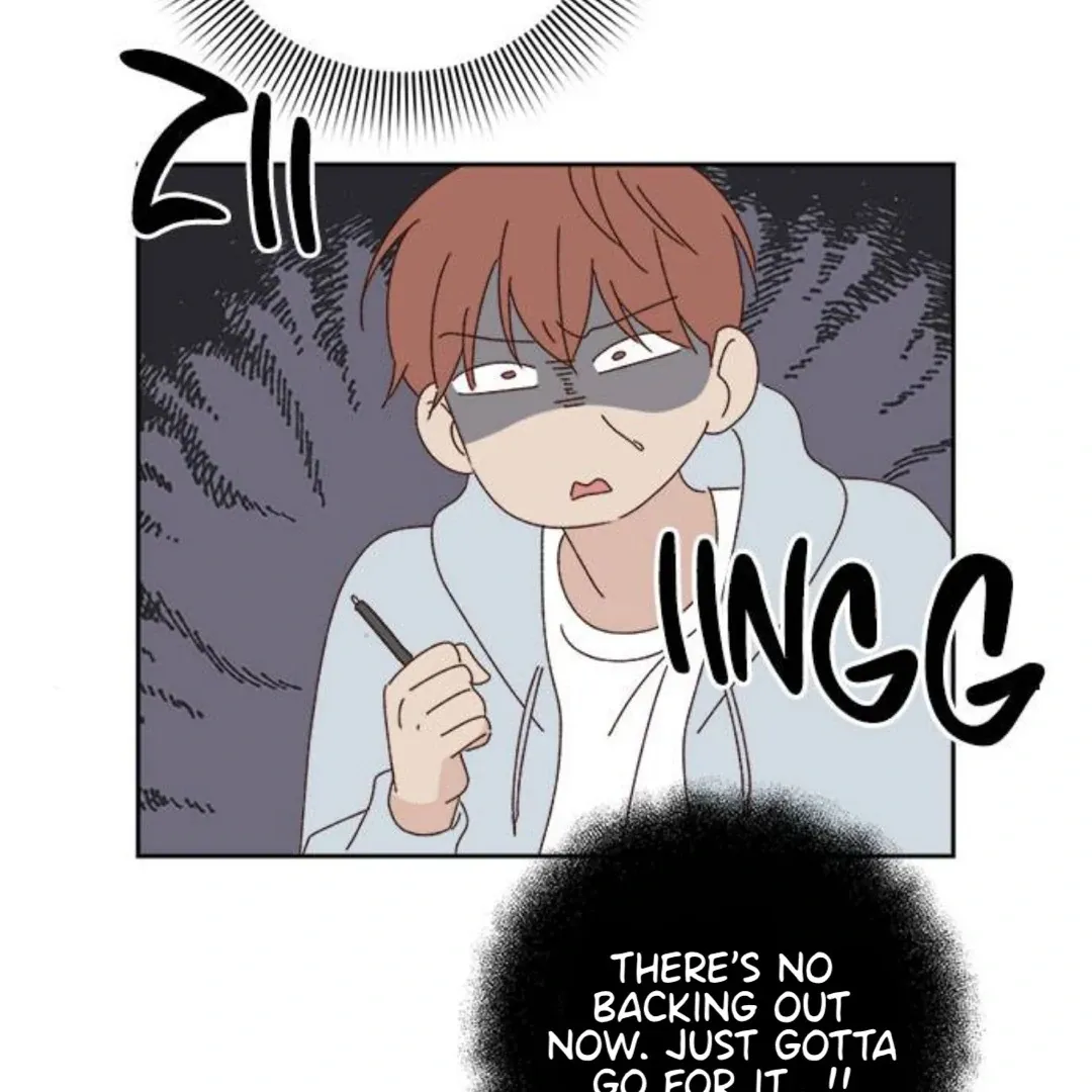 Crossing the Lines Chapter 17 page 142 - 