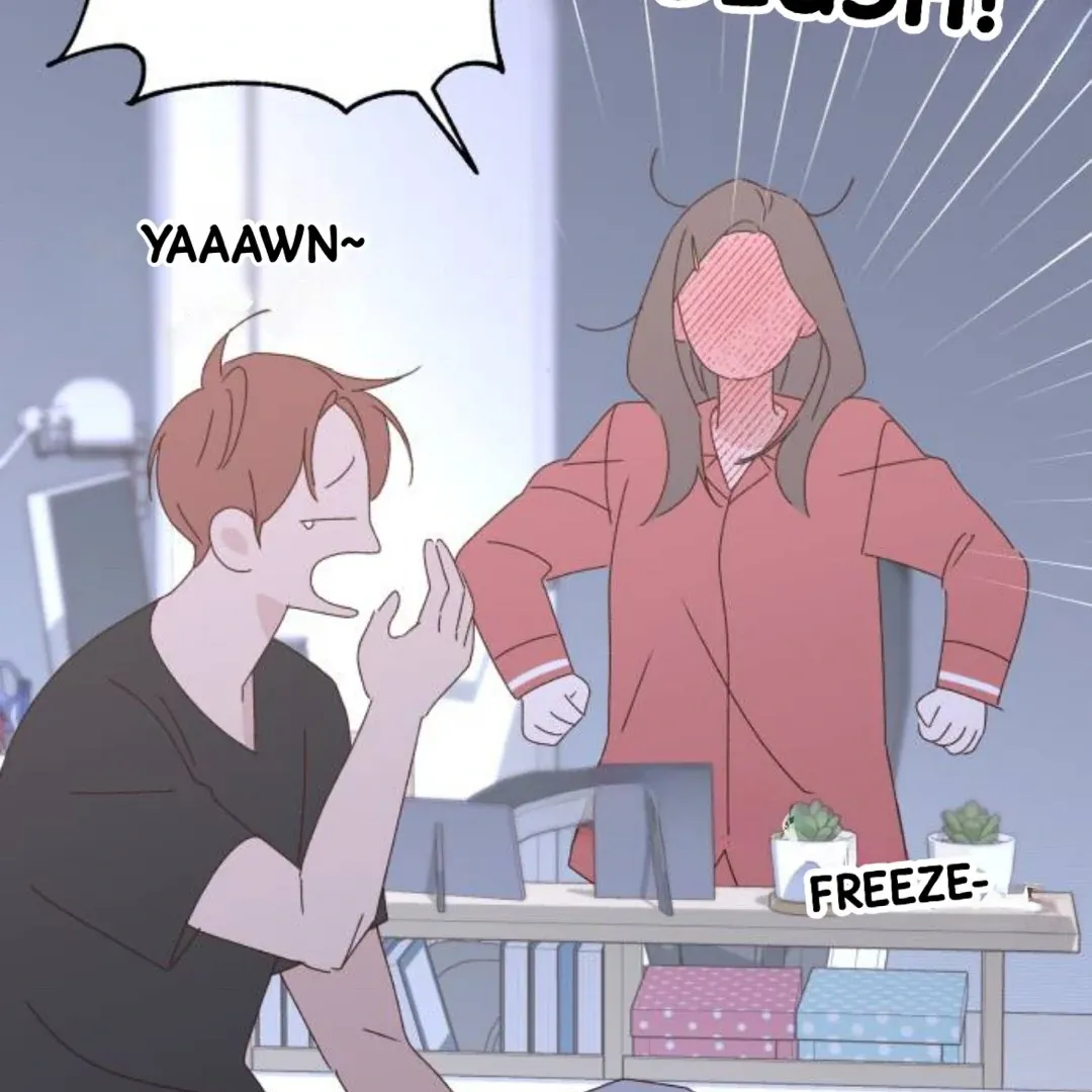 Crossing the Lines Chapter 17 page 193 - 