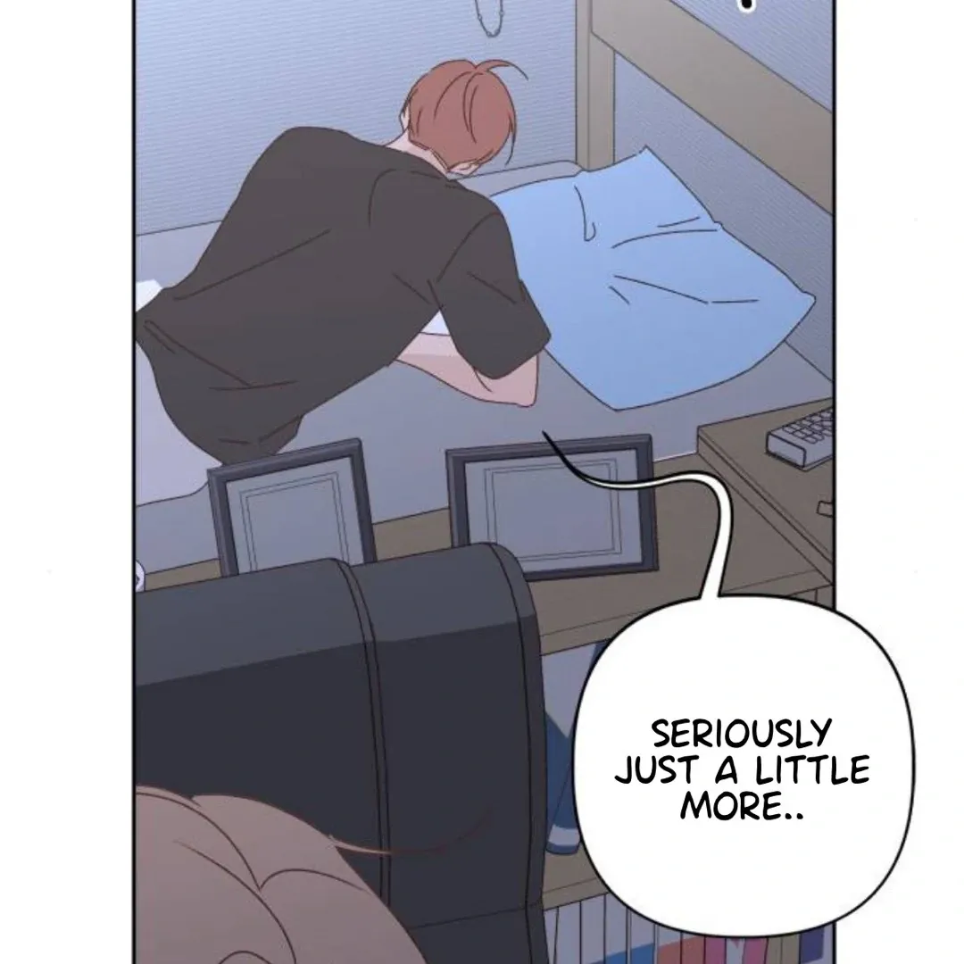 Crossing the Lines Chapter 17 page 207 - 