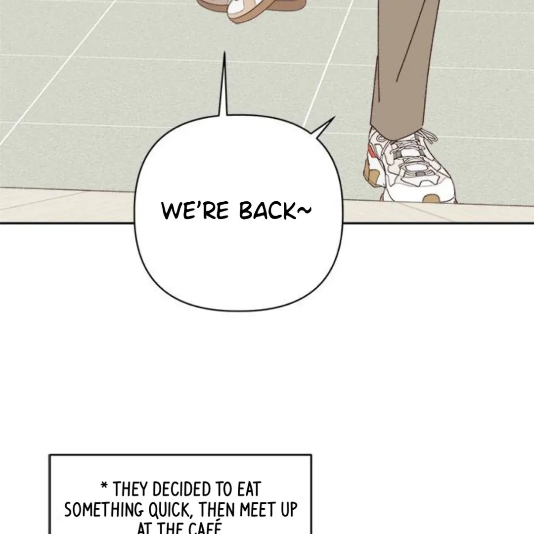 Crossing the Lines Chapter 17 page 38 - 