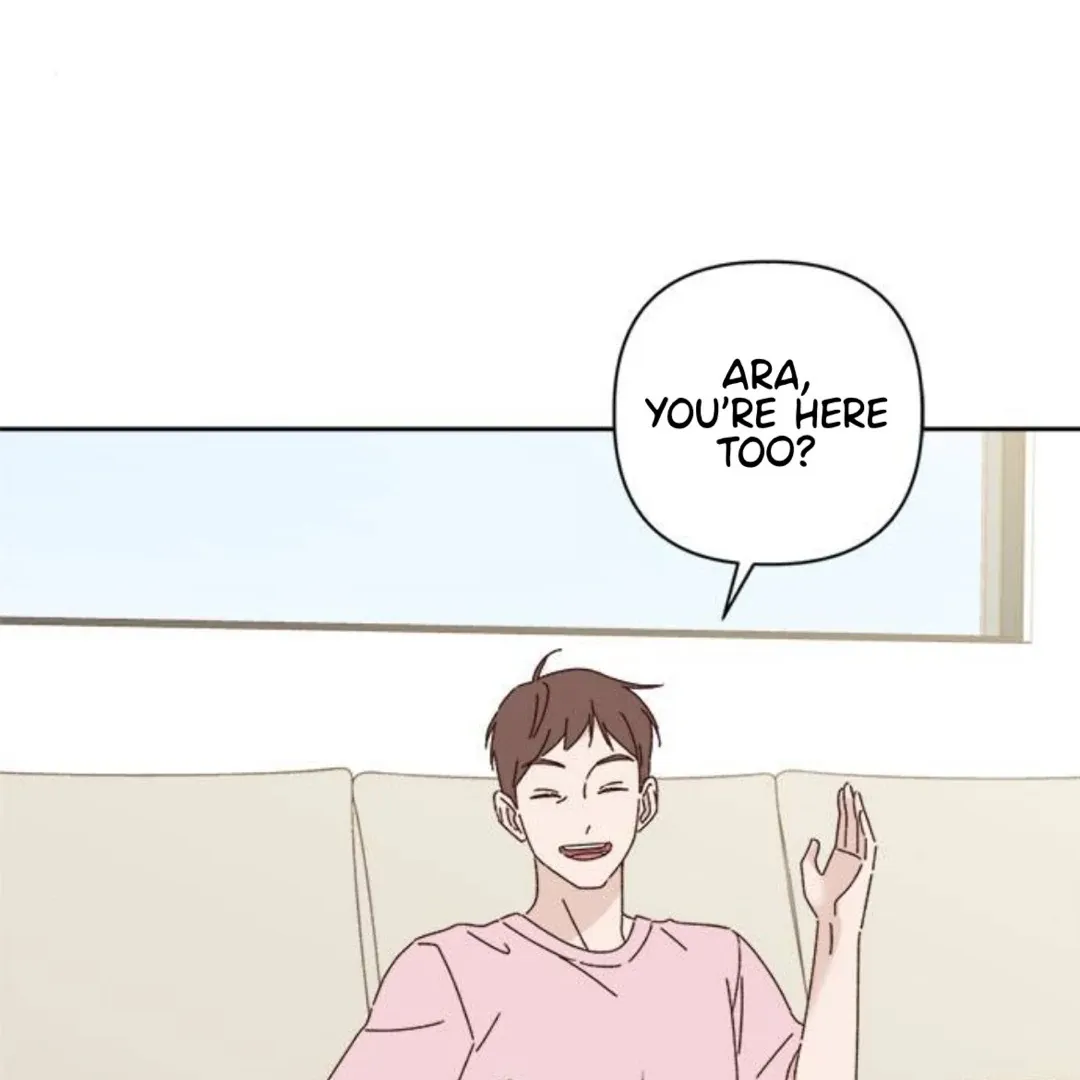 Crossing the Lines Chapter 17 page 42 - 