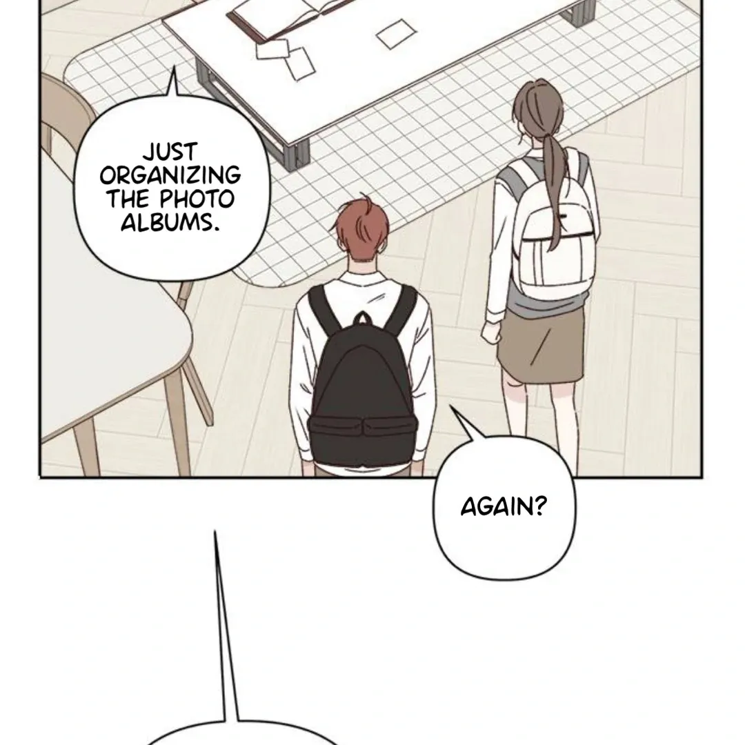 Crossing the Lines Chapter 17 page 45 - 