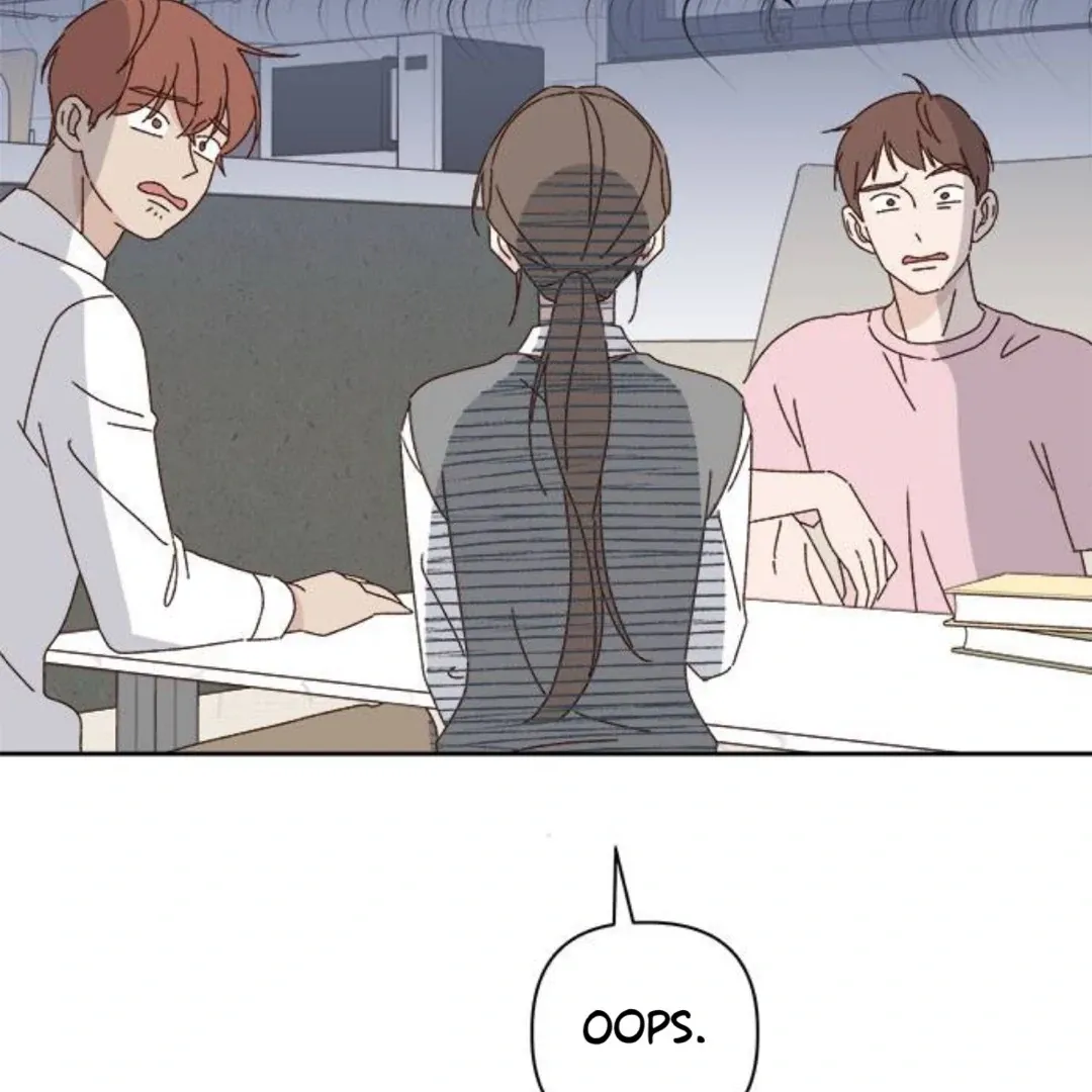 Crossing the Lines Chapter 17 page 56 - 
