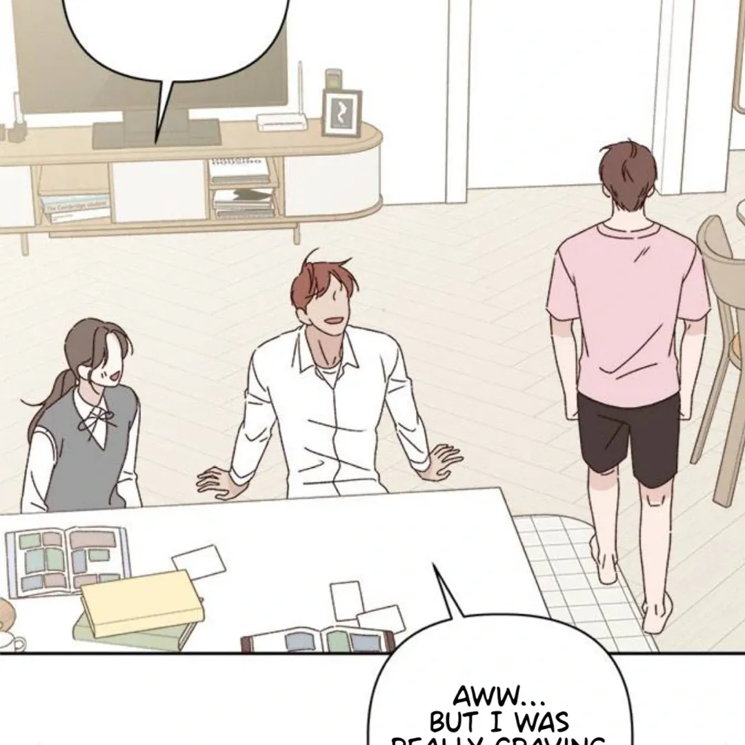 Crossing the Lines Chapter 17 page 73 - 