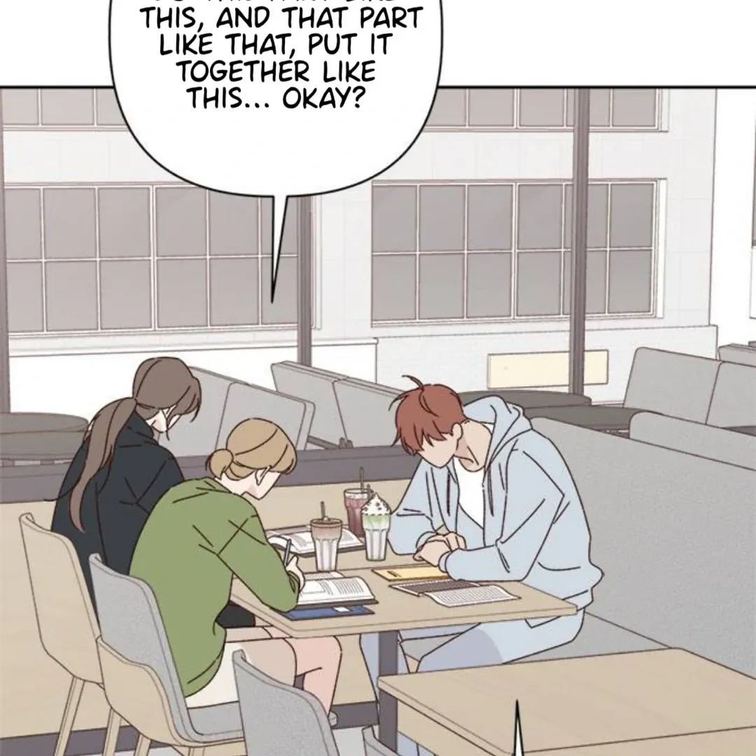 Crossing the Lines Chapter 17 page 86 - 