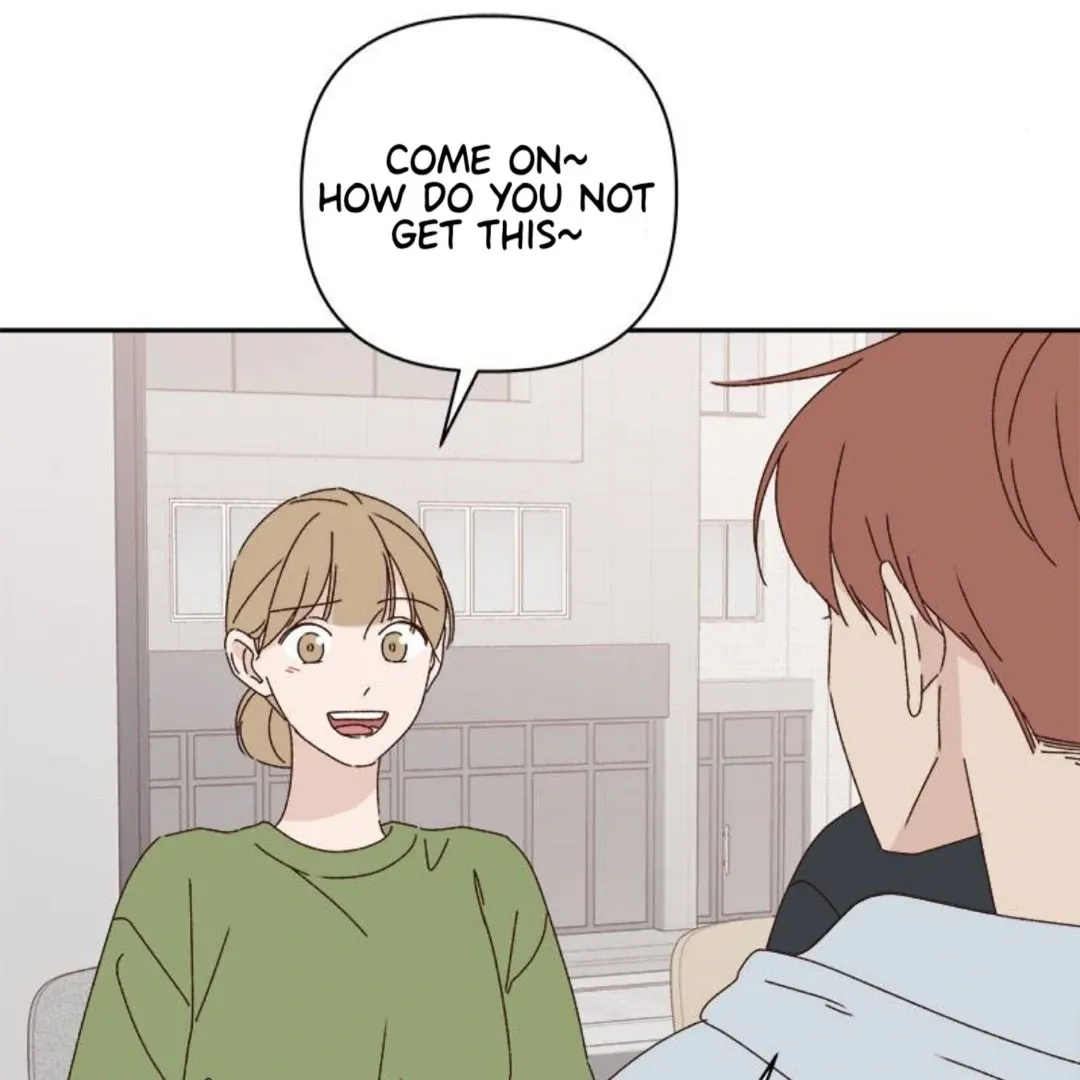 Crossing the Lines Chapter 17 page 88 - 
