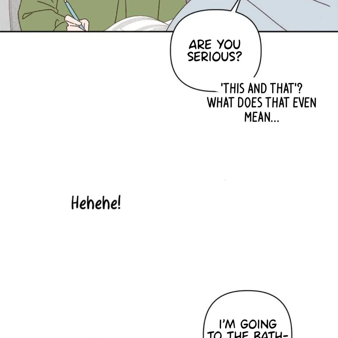 Crossing the Lines Chapter 17 page 89 - 