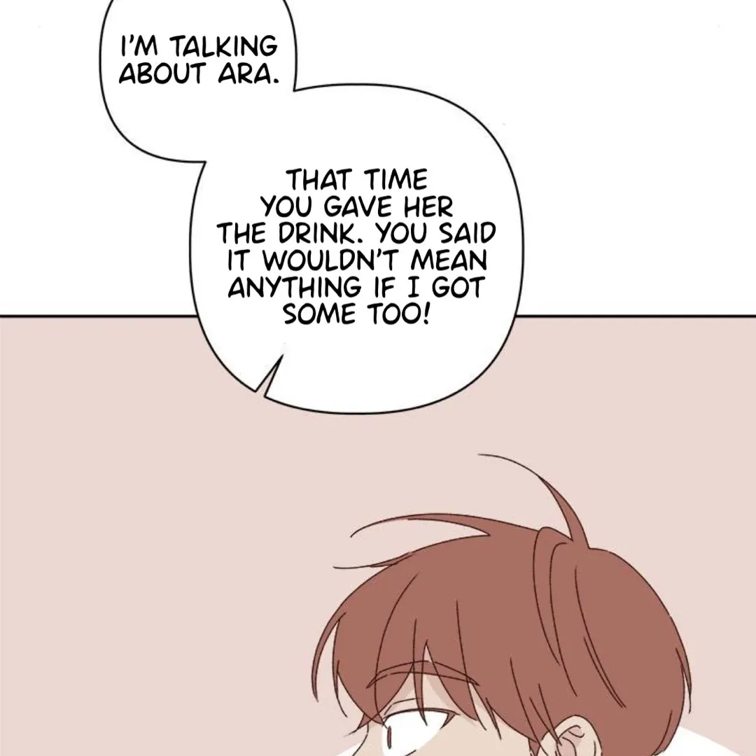 Crossing the Lines Chapter 17 page 95 - 