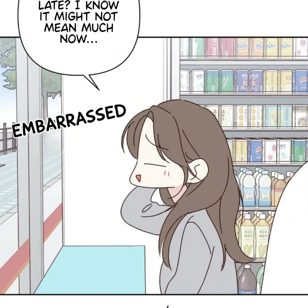 Crossing the Lines Chapter 18 page 109 - 