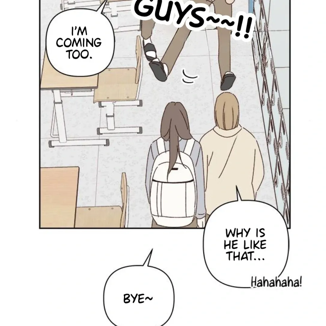Crossing the Lines Chapter 18 page 14 - 