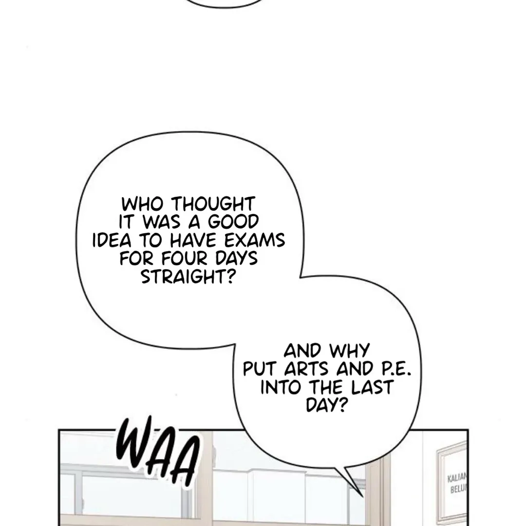 Crossing the Lines Chapter 18 page 15 - 