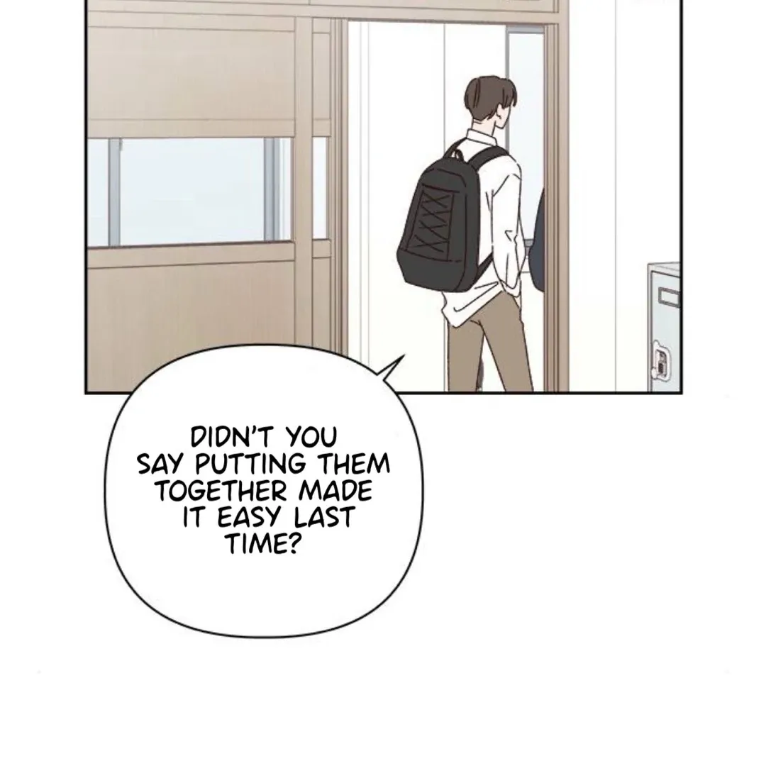 Crossing the Lines Chapter 18 page 16 - 