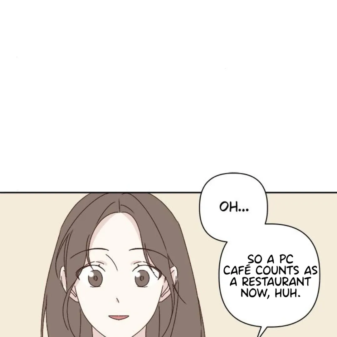 Crossing the Lines Chapter 18 page 154 - 
