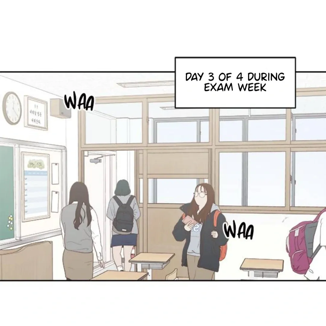Crossing the Lines Chapter 18 page 4 - 