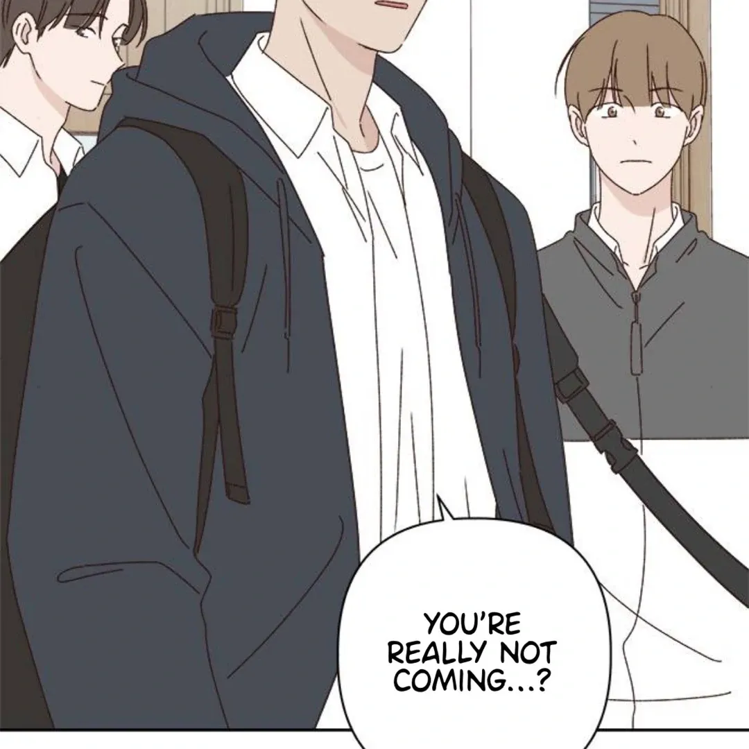 Crossing the Lines Chapter 18 page 6 - 
