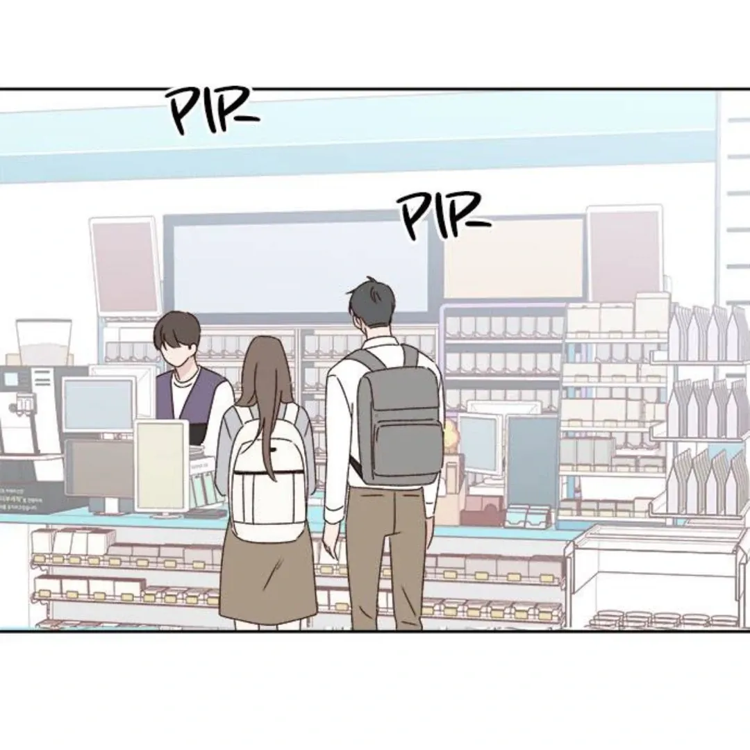 Crossing the Lines Chapter 18 page 73 - 