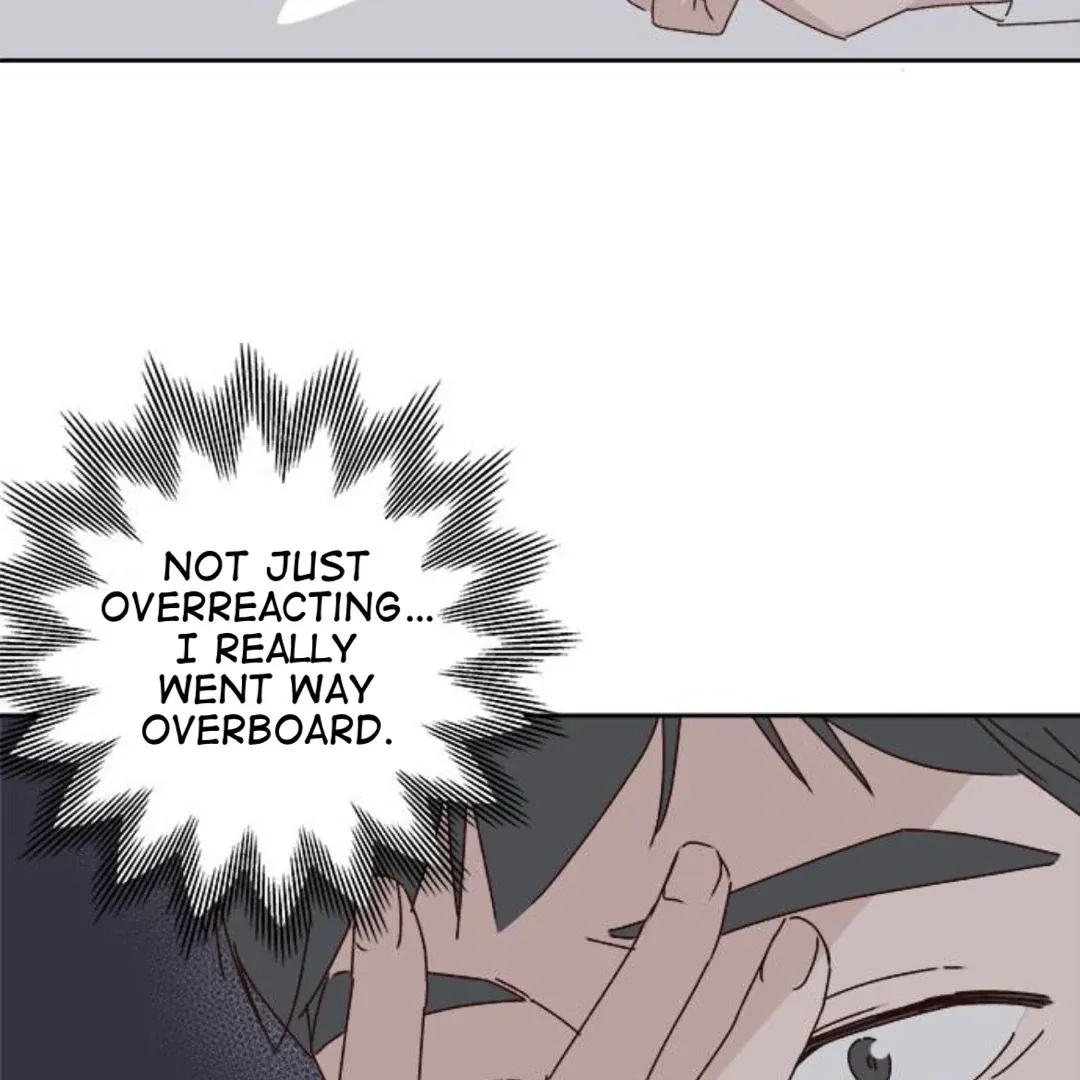 Crossing the Lines Chapter 18 page 83 - 