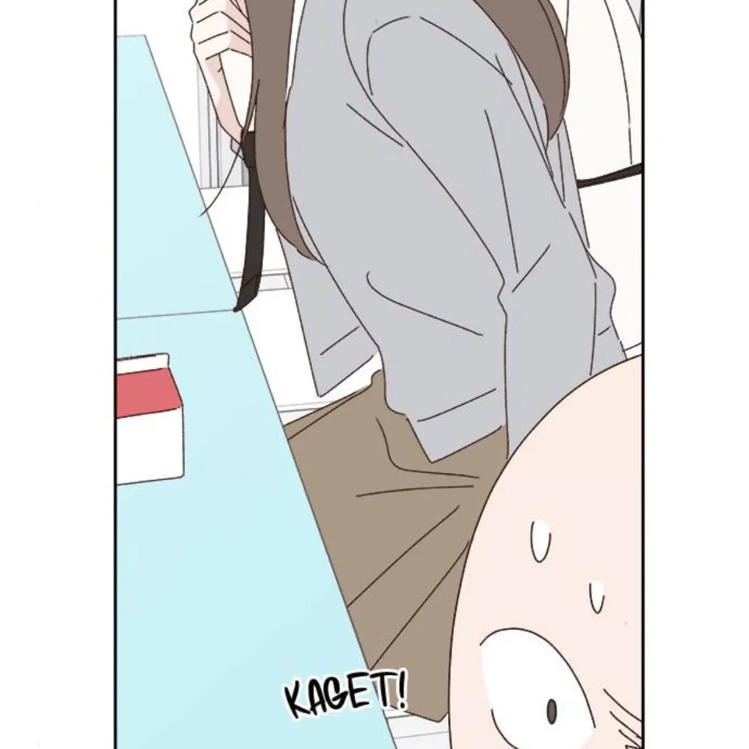 Crossing the Lines Chapter 18 page 86 - 