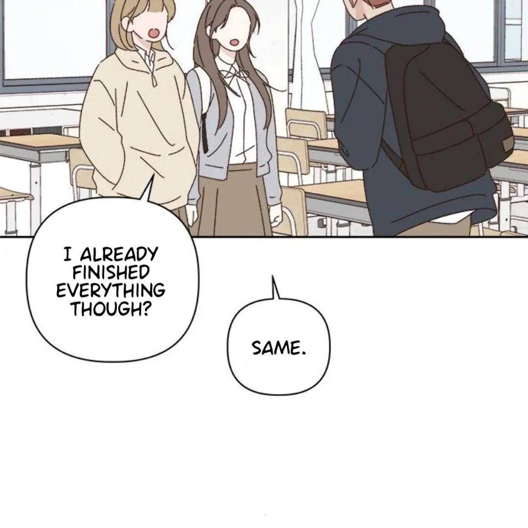 Crossing the Lines Chapter 18 page 10 - 