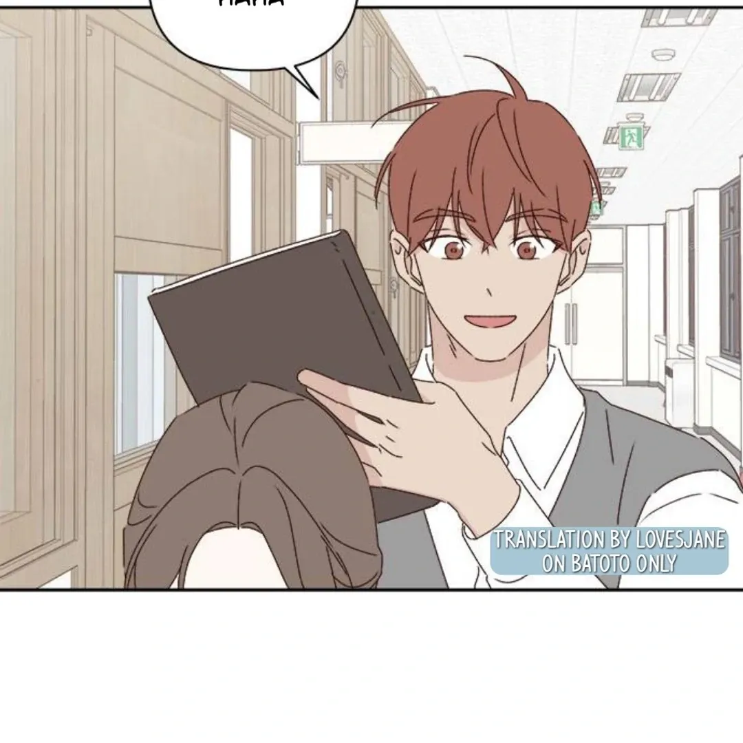 Crossing the Lines Chapter 19 page 105 - 