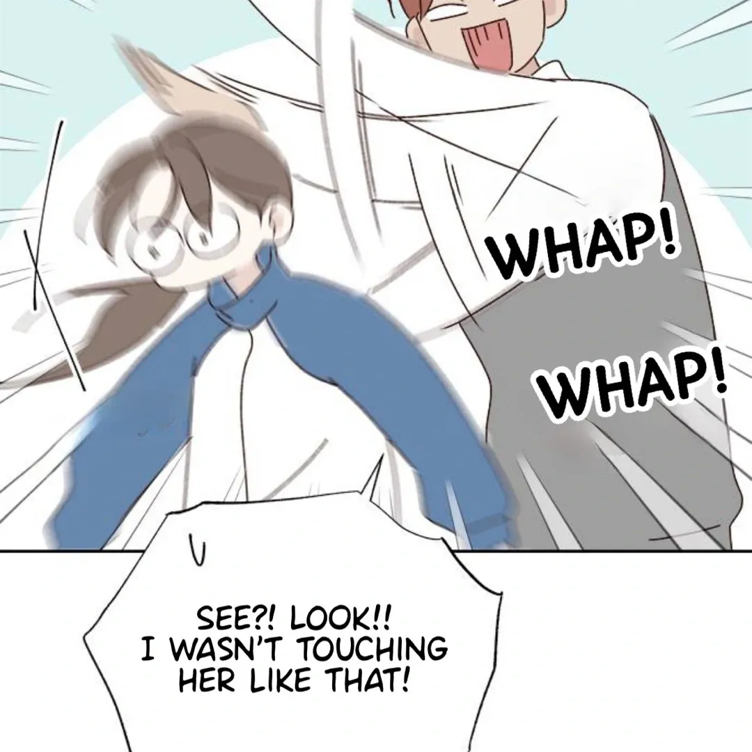 Crossing the Lines Chapter 19 page 119 - 