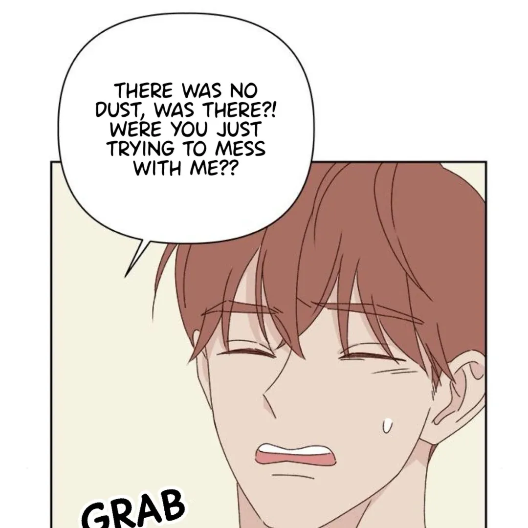 Crossing the Lines Chapter 19 page 122 - 