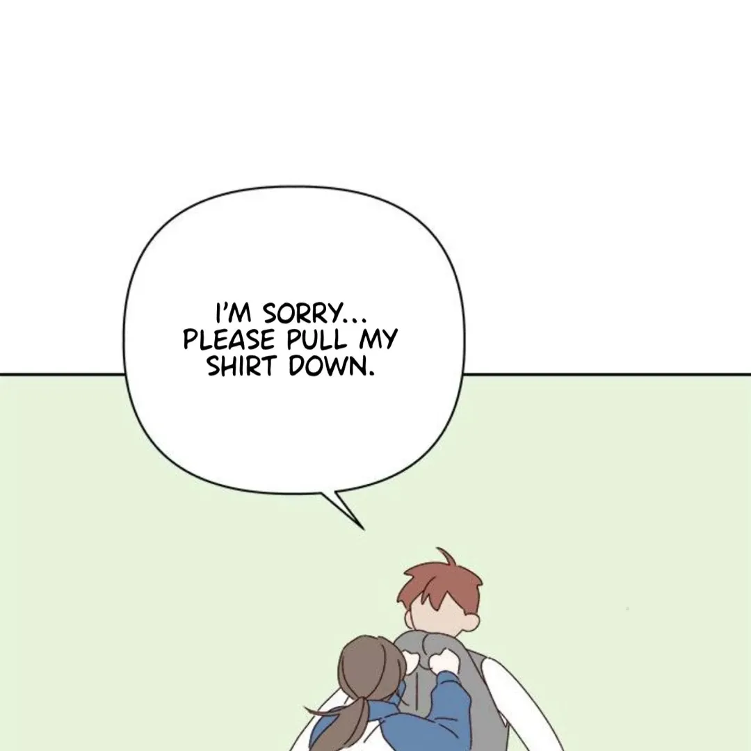 Crossing the Lines Chapter 19 page 124 - 