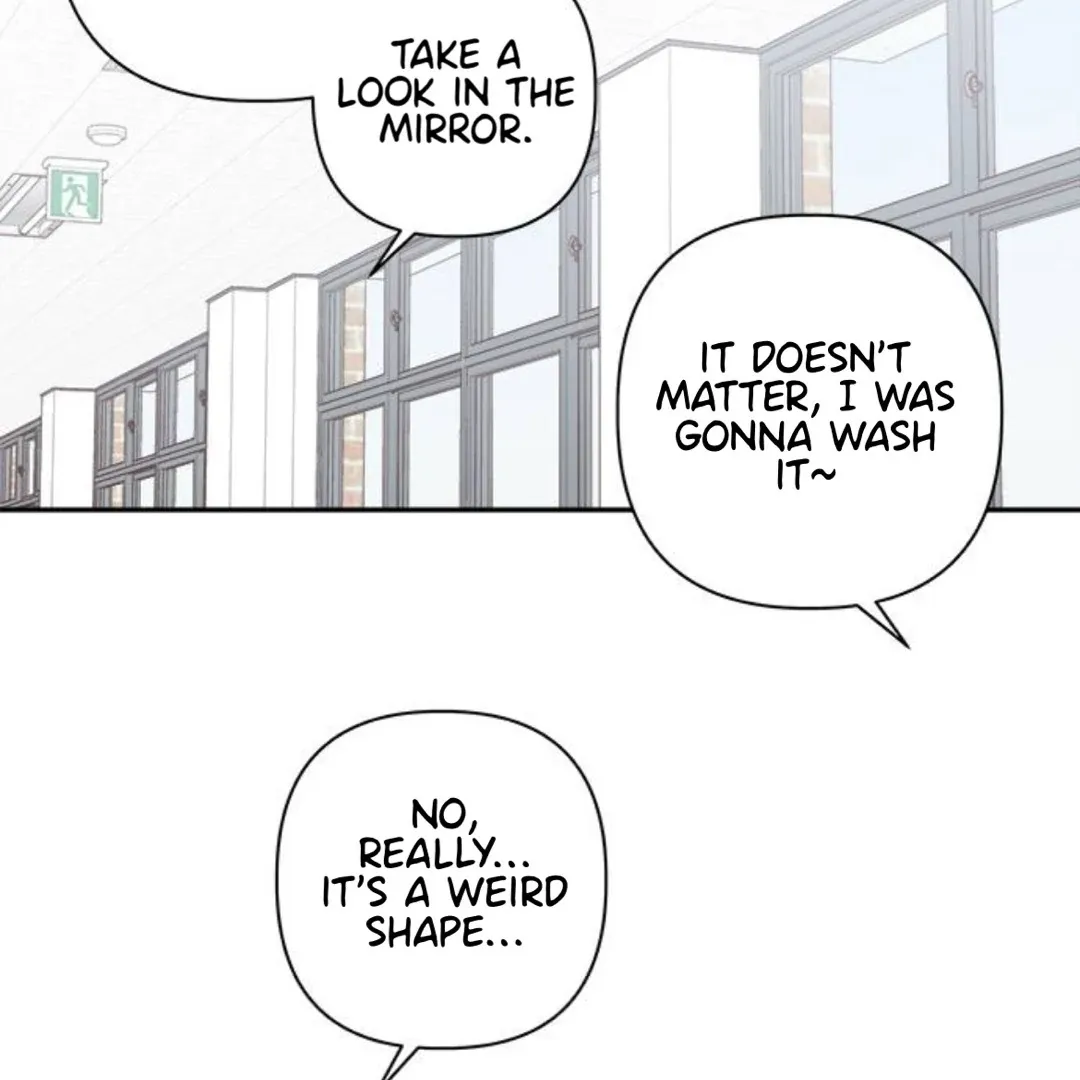 Crossing the Lines Chapter 19 page 126 - 