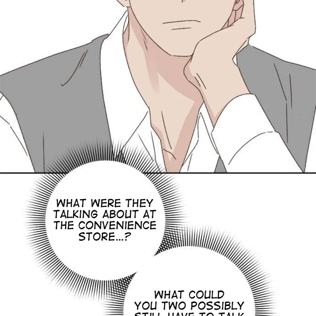 Crossing the Lines Chapter 19 page 134 - 