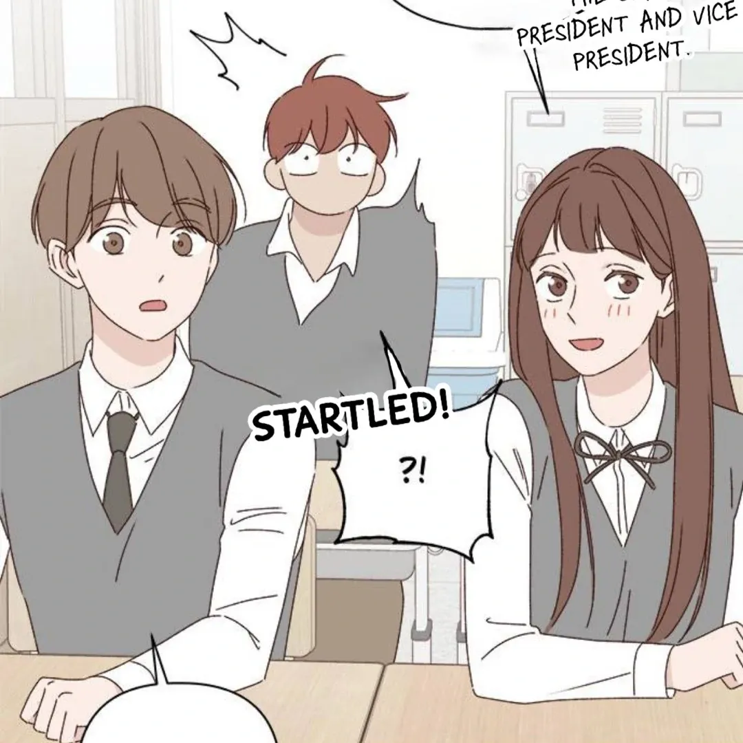 Crossing the Lines Chapter 19 page 137 - 