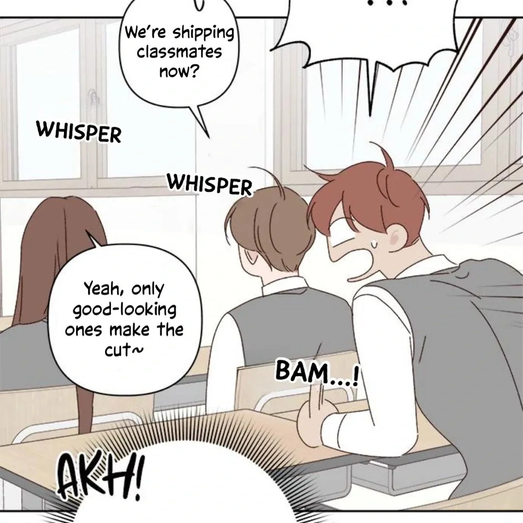 Crossing the Lines Chapter 19 page 139 - 