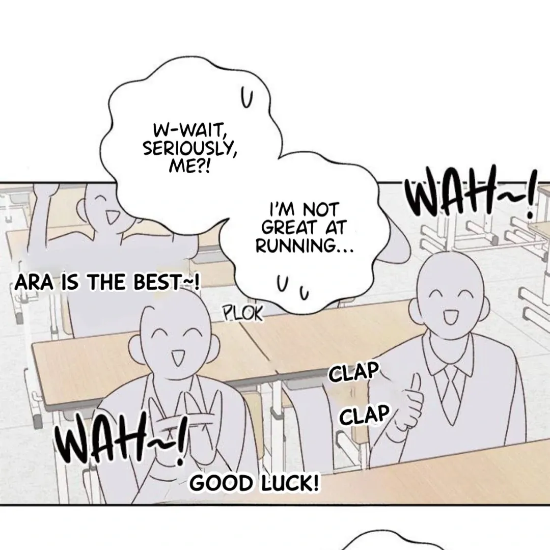 Crossing the Lines Chapter 19 page 151 - 