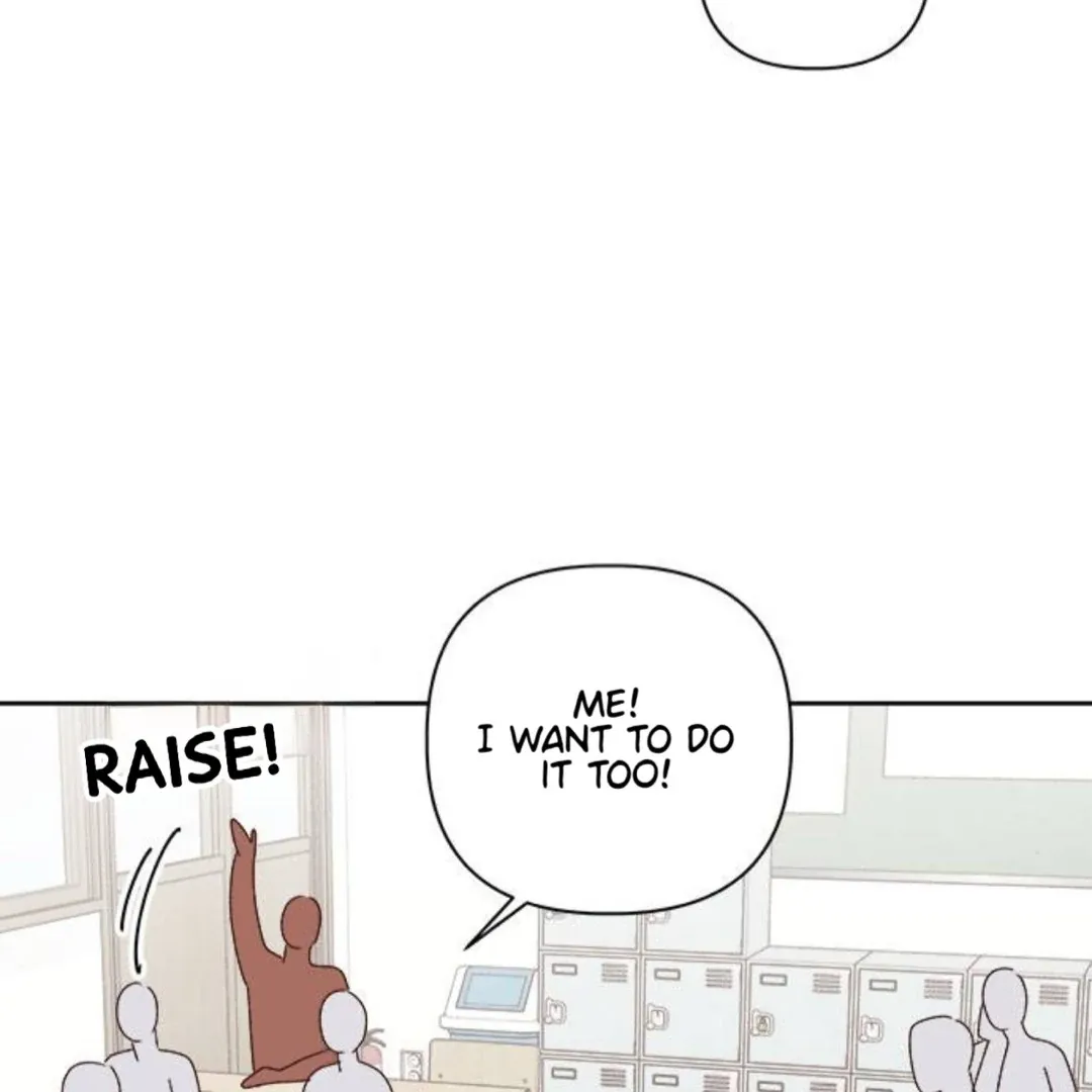 Crossing the Lines Chapter 19 page 154 - 