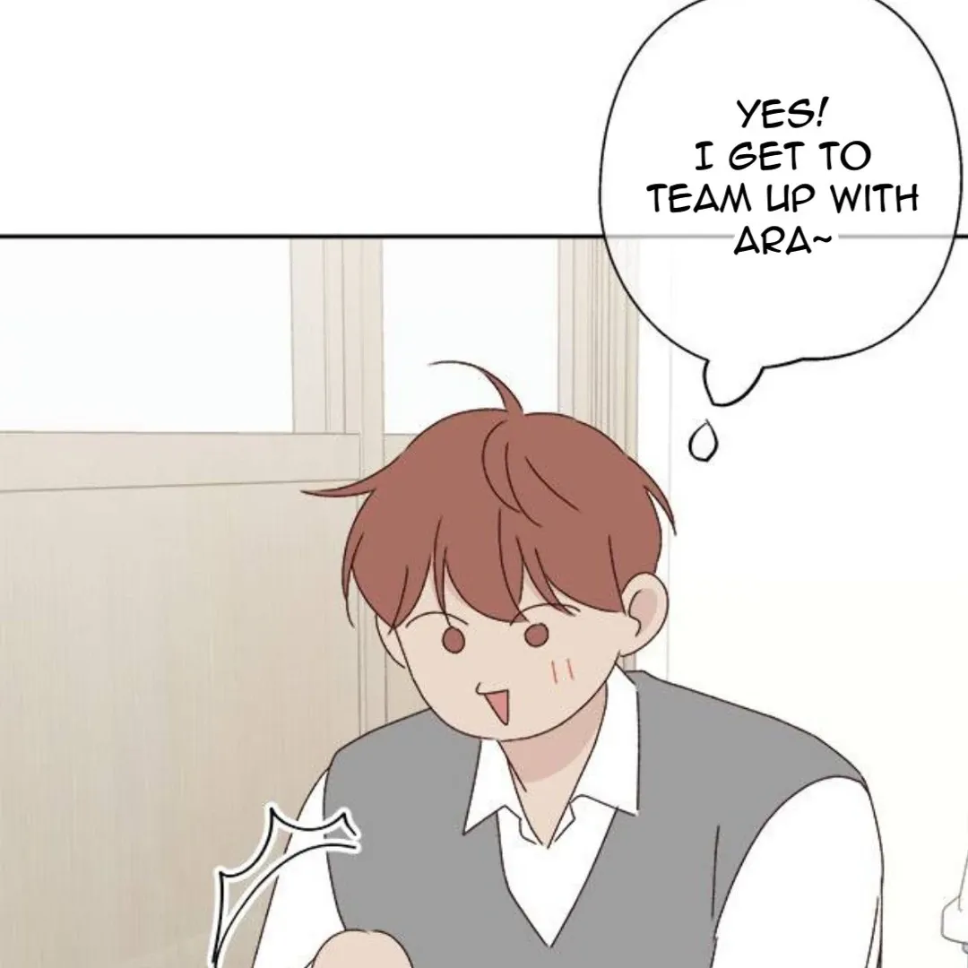 Crossing the Lines Chapter 19 page 156 - 