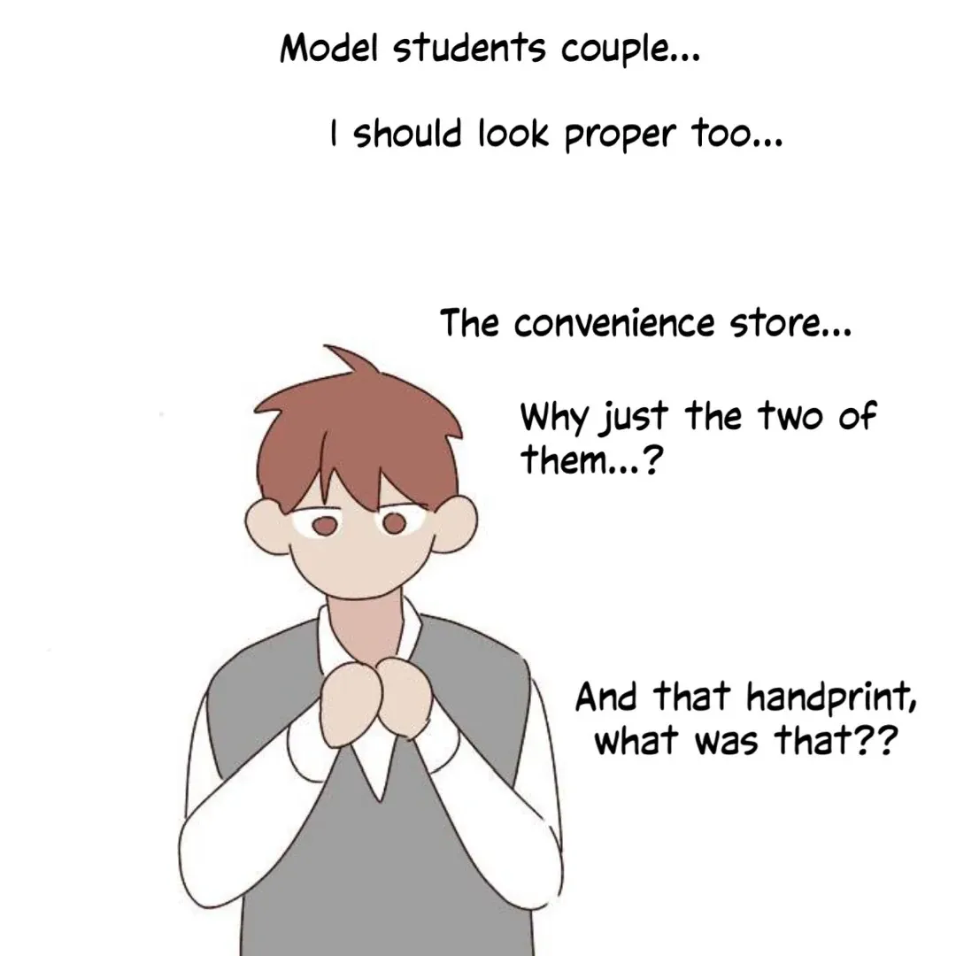 Crossing the Lines Chapter 19 page 165 - 