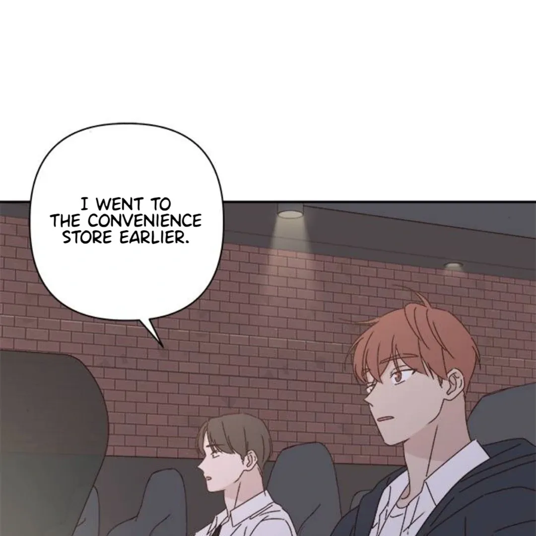 Crossing the Lines Chapter 19 page 22 - 