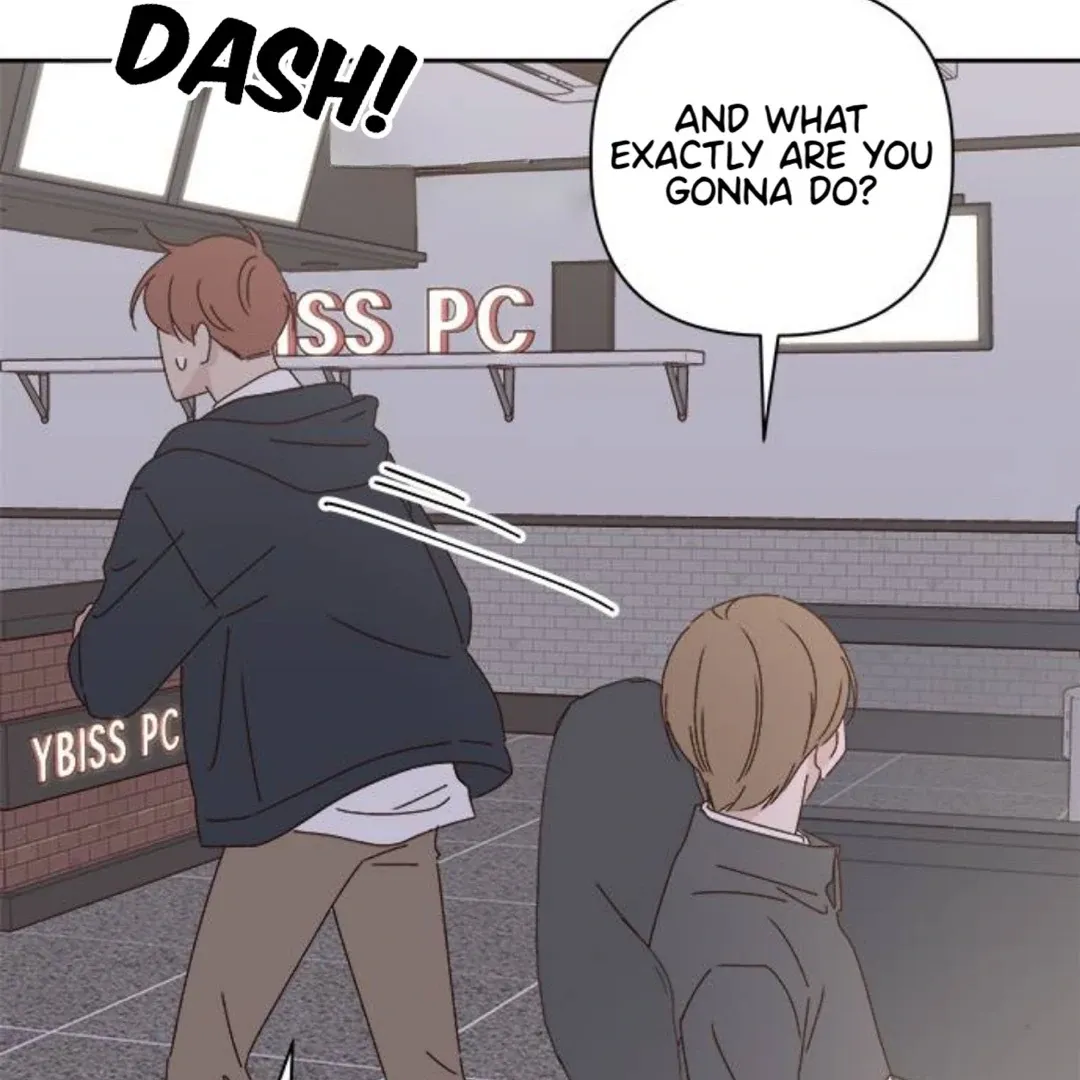 Crossing the Lines Chapter 19 page 28 - 